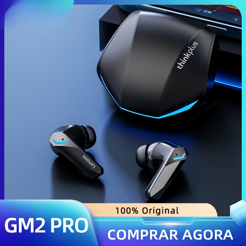 Fone Lenovo GM2 Pro Original